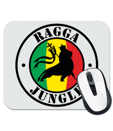 Коврик для мыши Ragga Jungle