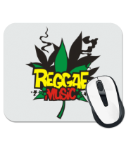 Коврик для мыши Reggae Music фото