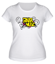 Женская футболка RNB Music фото