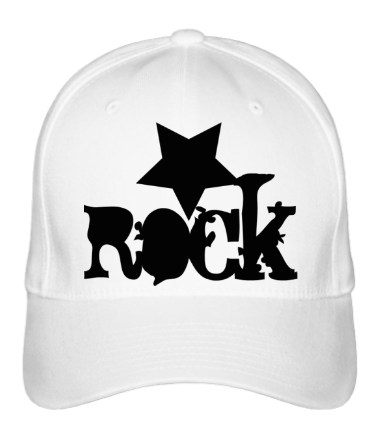 Бейсболка Rock