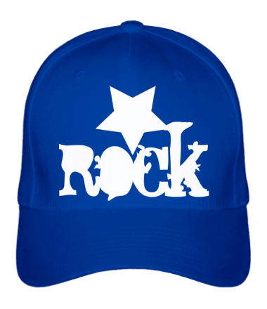 Бейсболка Rock