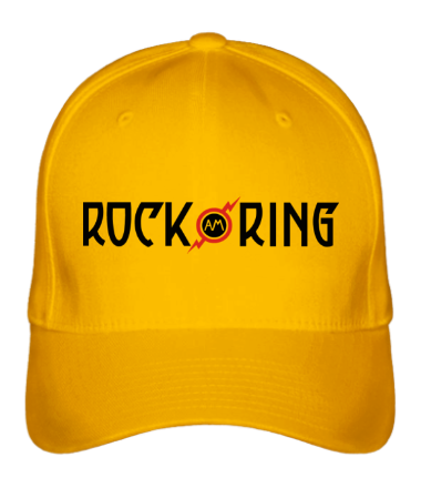 Бейсболка Rock Ring