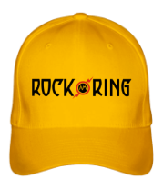 Бейсболка Rock Ring фото