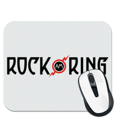 Коврик для мыши Rock Ring