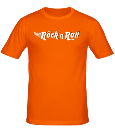 Мужская футболка Rock'n'Roll