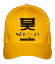 Бейсболка Shogun audio фото