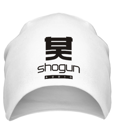 Шапка Shogun audio