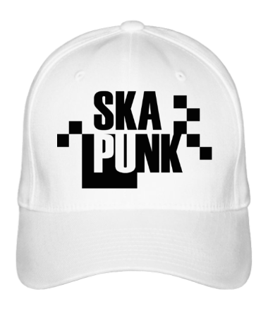 Бейсболка Ska Punk