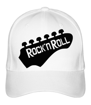 Бейсболка Rock'n'Roll