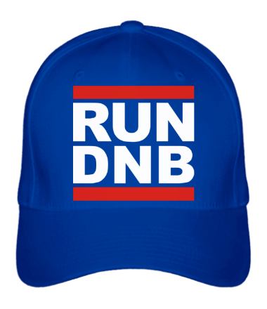 Бейсболка Run dnb