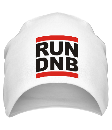 Шапка Run dnb