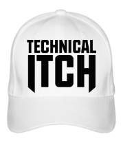 Бейсболка Technical Itch фото