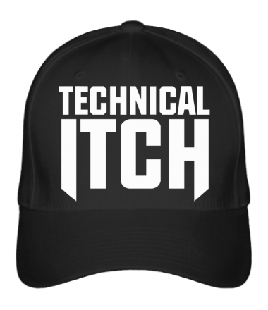 Бейсболка Technical Itch