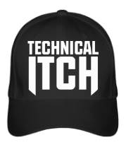 Бейсболка Technical Itch фото