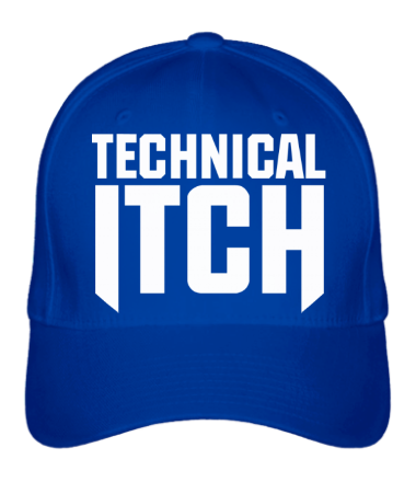 Бейсболка Technical Itch
