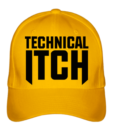 Бейсболка Technical Itch