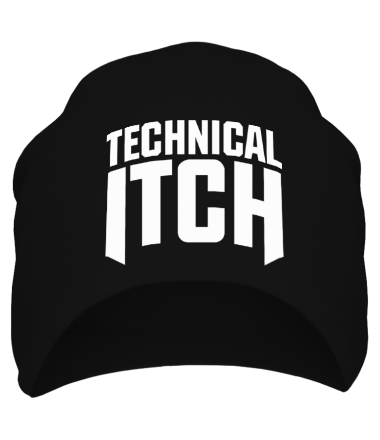 Шапка Technical Itch