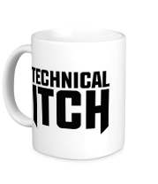 Кружка Technical Itch фото