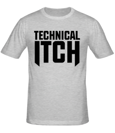 Мужская футболка Technical Itch