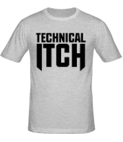 Мужская футболка Technical Itch фото