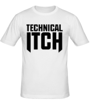 Мужская футболка Technical Itch фото