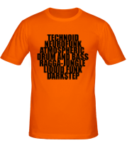 Мужская футболка Technoid Neurofunk фото