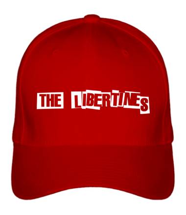 Бейсболка The Libertines