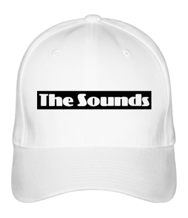 Бейсболка The Sounds