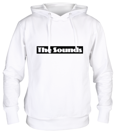 Толстовка худи The Sounds