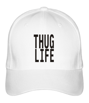 Бейсболка Thug life