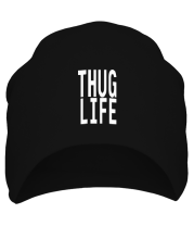 Шапка Thug life фото