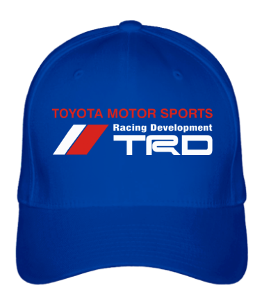 Бейсболка Toyota motor sports