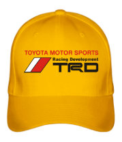 Бейсболка Toyota motor sports фото