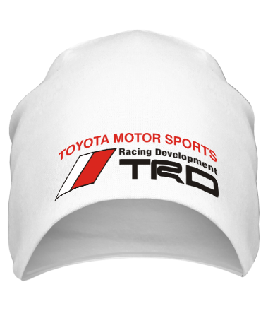 Шапка Toyota motor sports