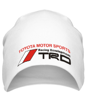 Шапка Toyota motor sports фото