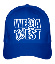 Бейсболка We Da WEST фото