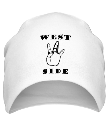 Шапка West side