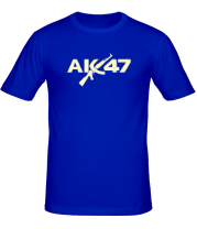 Мужская футболка АК47 фото