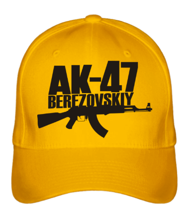 Бейсболка АК47 Berezovskiy