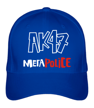 Бейсболка АК47 MegaPolice