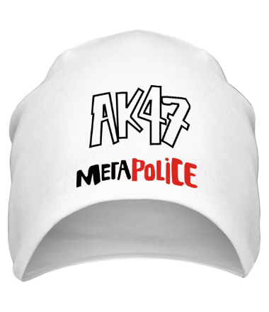 Шапка АК47 MegaPolice