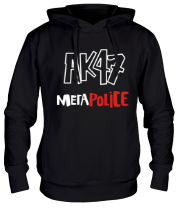 Толстовка худи АК47 MegaPolice фото