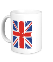 Кружка Британский флаг фото