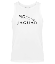 Мужская майка  Jaguar (Ягуар) фото