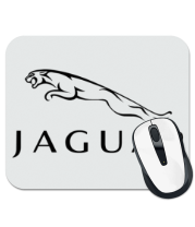 Коврик для мыши  Jaguar (Ягуар) фото