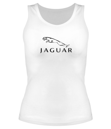 Женская майка борцовка  Jaguar (Ягуар)