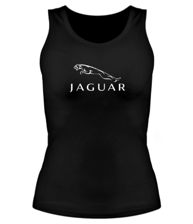 Женская майка борцовка  Jaguar (Ягуар)