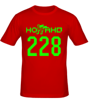Мужская футболка Ноггано 228 фото