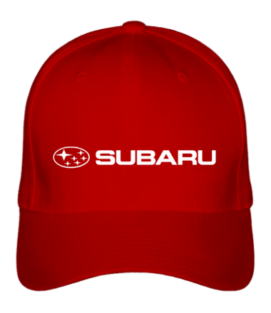 Бейсболка Subaru