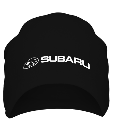 Шапка Subaru